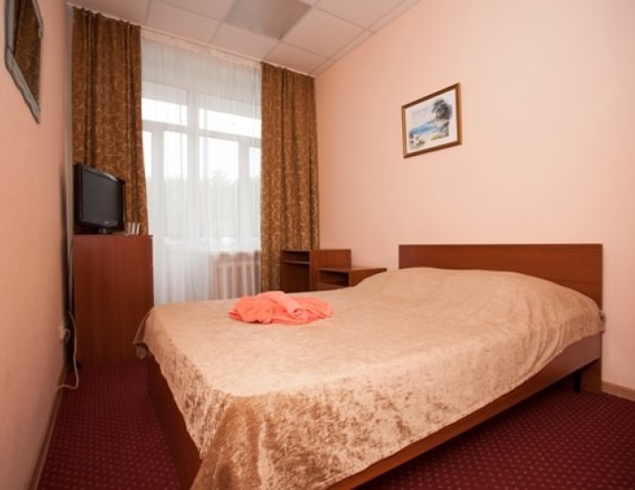 Первая категория одноместный номер - Санаторий «Крутушка» Казань