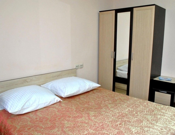 Первая категория одноместный номер - Санаторий «Крутушка» Казань