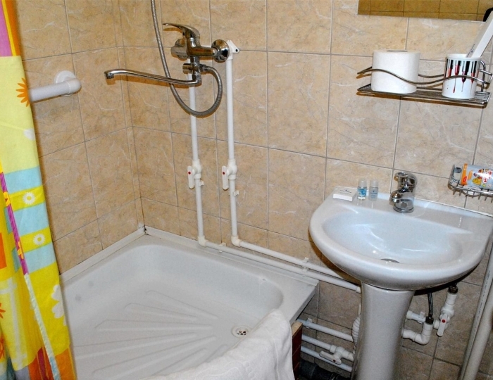 Первая категория одноместный номер - Санаторий «Крутушка» Казань