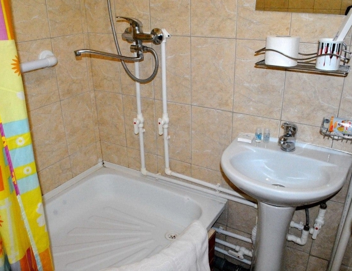 Первая категория двухместный стандартный номер - Санаторий «Крутушка» Казань