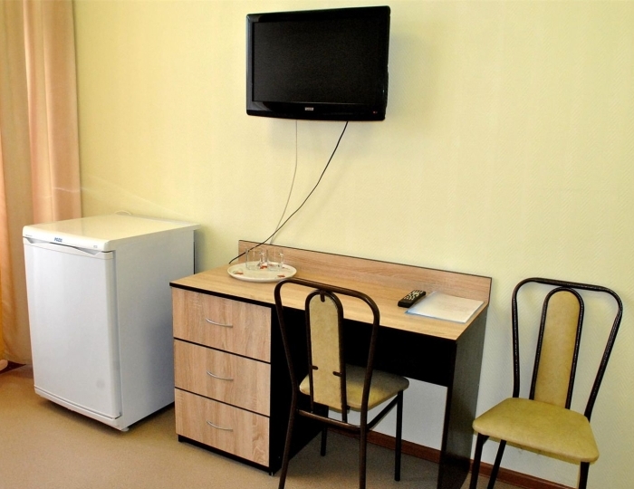 Первая категория двухместный стандартный номер - Санаторий «Крутушка» Казань