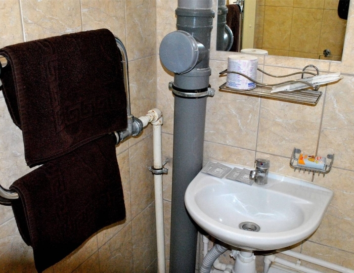 Первая категория двухместный стандартный номер - Санаторий «Крутушка» Казань