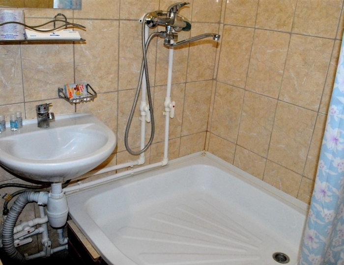 Первая категория двухместный стандартный номер - Санаторий «Крутушка» Казань