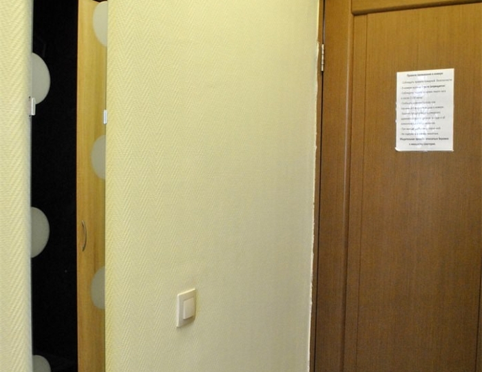 Первая категория двухместный стандартный номер - Санаторий «Крутушка» Казань