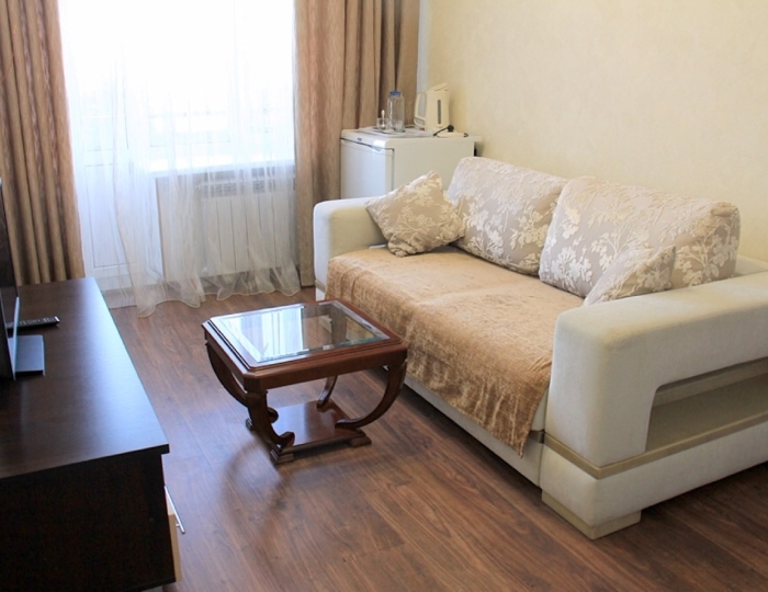 Джуниор Сюит (2-х комнатный семейный номер) - Санаторий «Крутушка» Казань