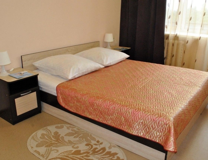 Джуниор Сюит (2-х комнатный семейный номер) - Санаторий «Крутушка» Казань