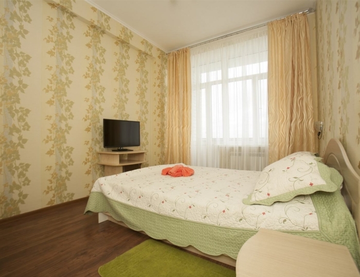 Джуниор Сюит (2-х комнатный семейный номер) - Санаторий «Крутушка» Казань