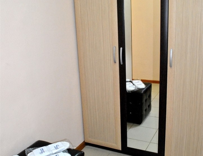 Джуниор Сюит (2-х комнатный семейный номер) - Санаторий «Крутушка» Казань