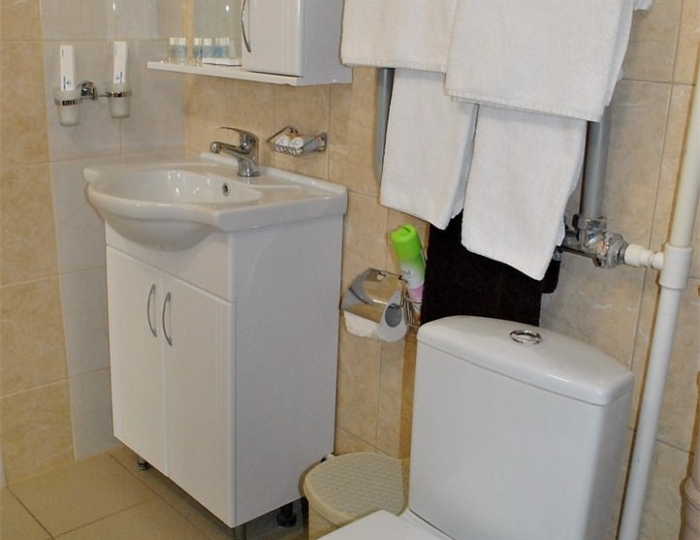 Джуниор Сюит (2-х комнатный семейный номер) - Санаторий «Крутушка» Казань