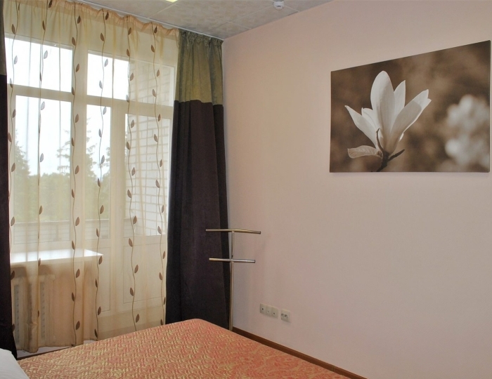 Джуниор Сюит (2-х комнатный семейный номер) - Санаторий «Крутушка» Казань