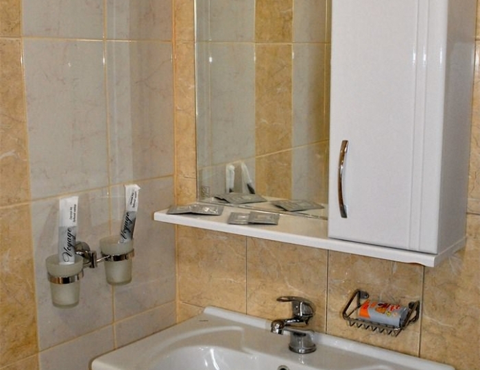 Джуниор Сюит (2-х комнатный семейный номер) - Санаторий «Крутушка» Казань