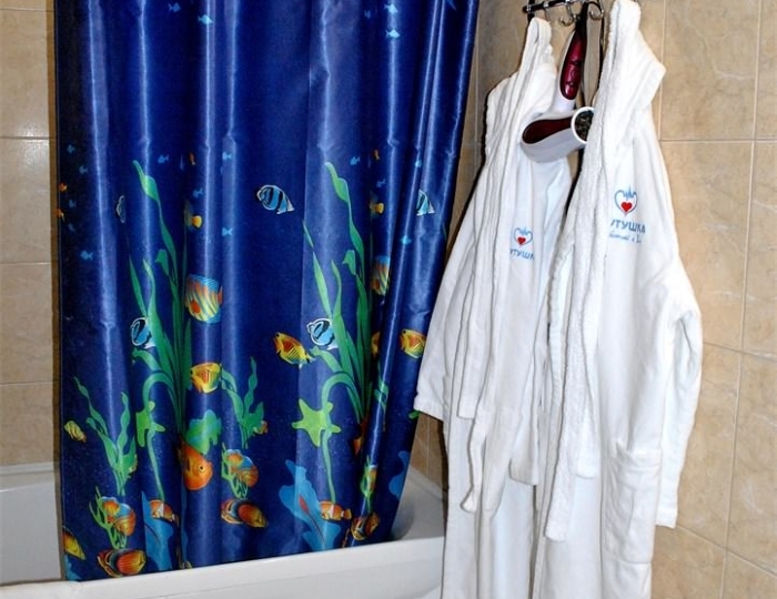 Джуниор Сюит (2-х комнатный семейный номер) - Санаторий «Крутушка» Казань