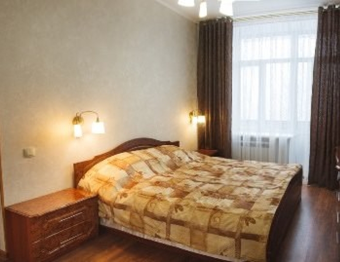 Джуниор Сюит (2-х комнатный семейный номер) - Санаторий «Крутушка» Казань