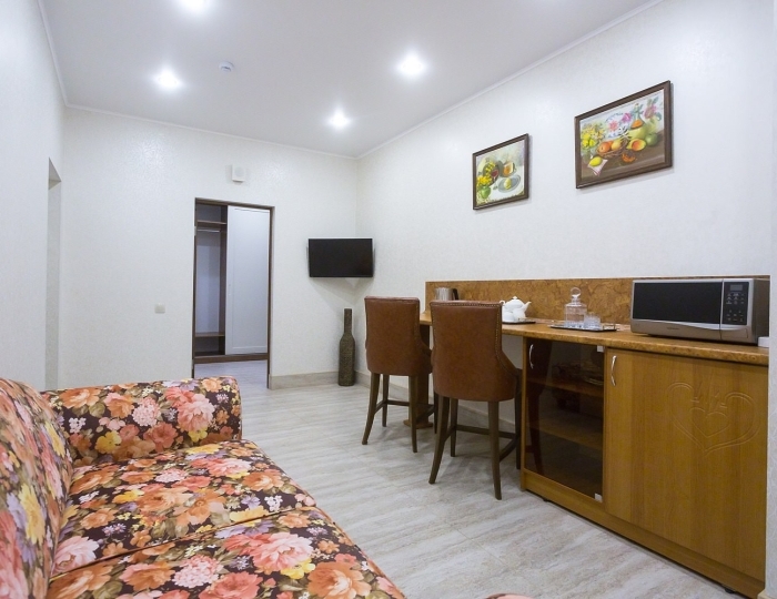 Номер «люкс» - Санаторий «Крутушка» Казань