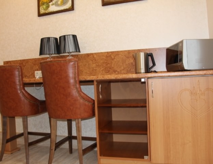 Номер «люкс» - Санаторий «Крутушка» Казань