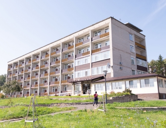 Санаторий «Крутушка» Казань