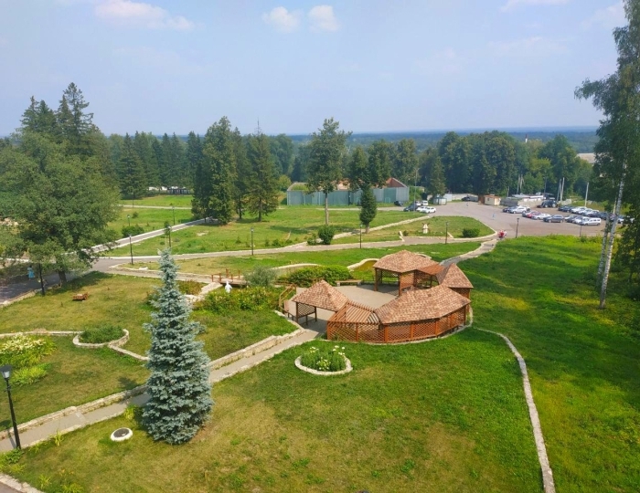 Санаторий «Крутушка» Казань