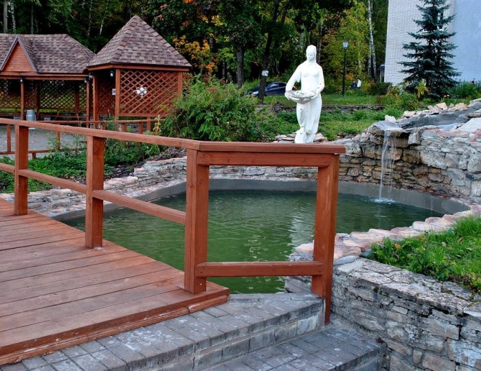 Санаторий «Крутушка» Казань