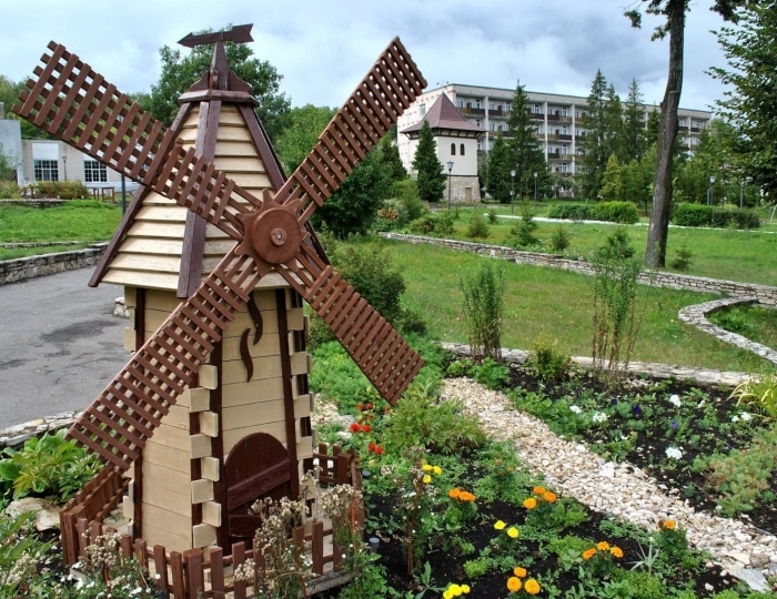 Санаторий «Крутушка» Казань