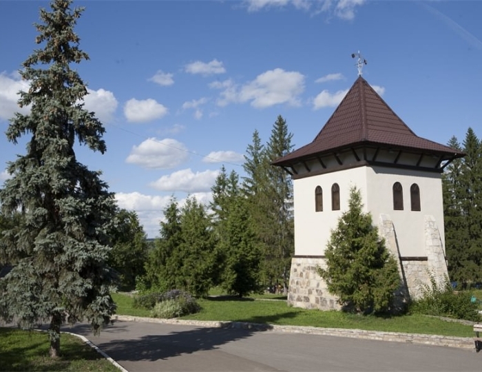 Санаторий «Крутушка» Казань