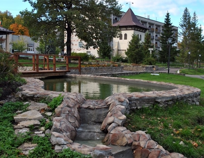 Санаторий «Крутушка» Казань