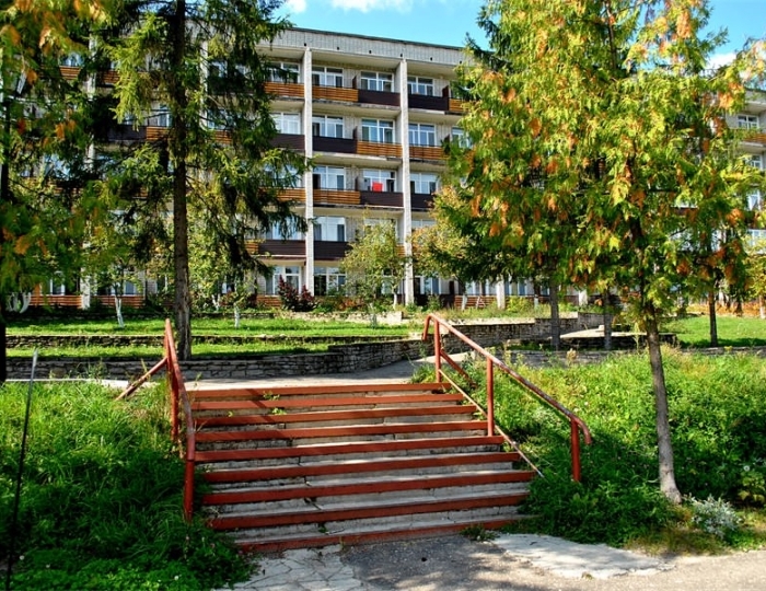 Санаторий «Крутушка» Казань