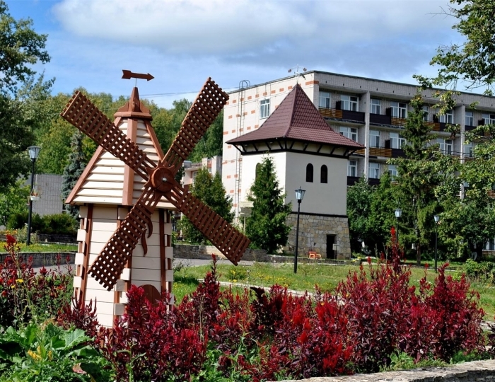 Санаторий «Крутушка» Казань