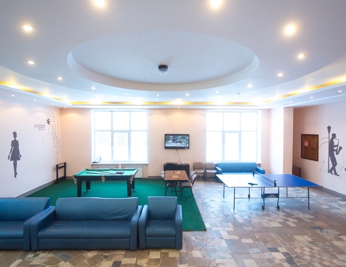 Услуги и развлечения - Санаторий «Крутушка» Казань