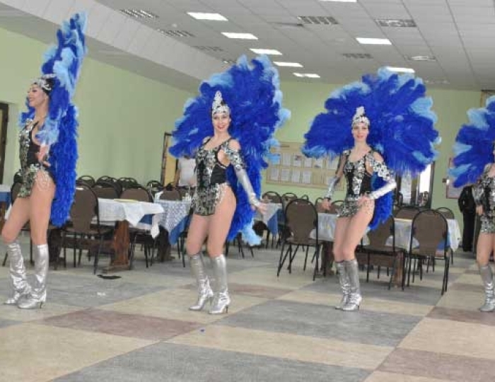 Услуги и развлечения - Санаторий «Крутушка» Казань