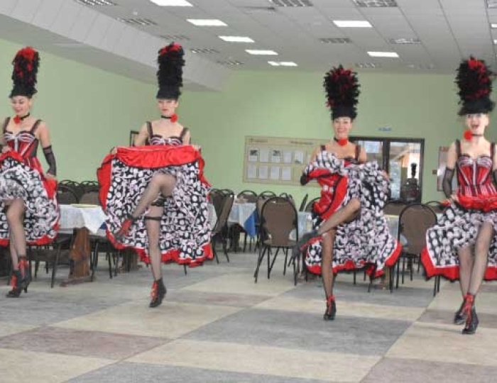 Услуги и развлечения - Санаторий «Крутушка» Казань