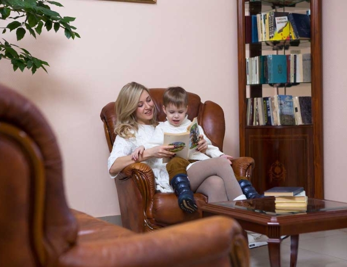 Услуги и развлечения - Санаторий «Крутушка» Казань