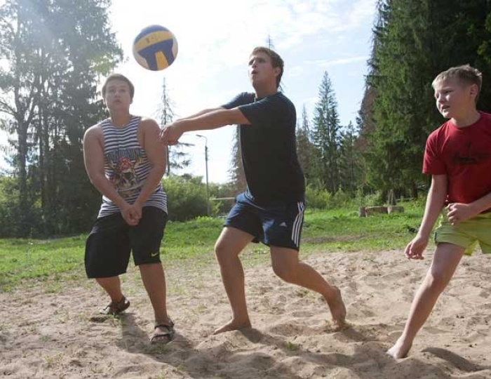 Услуги и развлечения - Санаторий «Крутушка» Казань