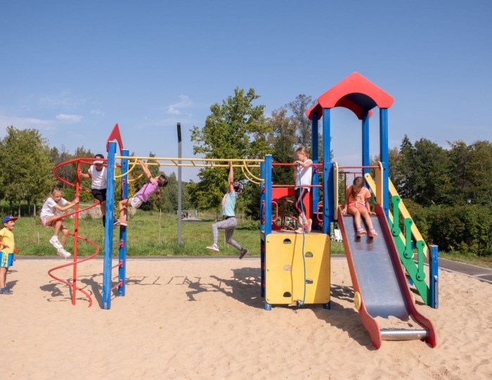 Услуги для детей - Санаторий «Крутушка» Казань