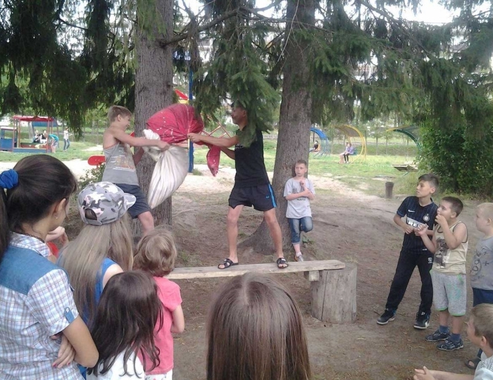 Услуги для детей - Санаторий «Крутушка» Казань