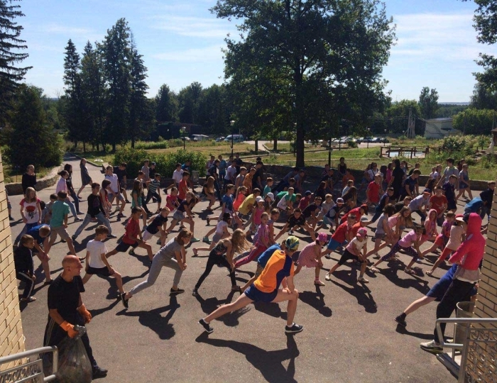 Услуги для детей - Санаторий «Крутушка» Казань