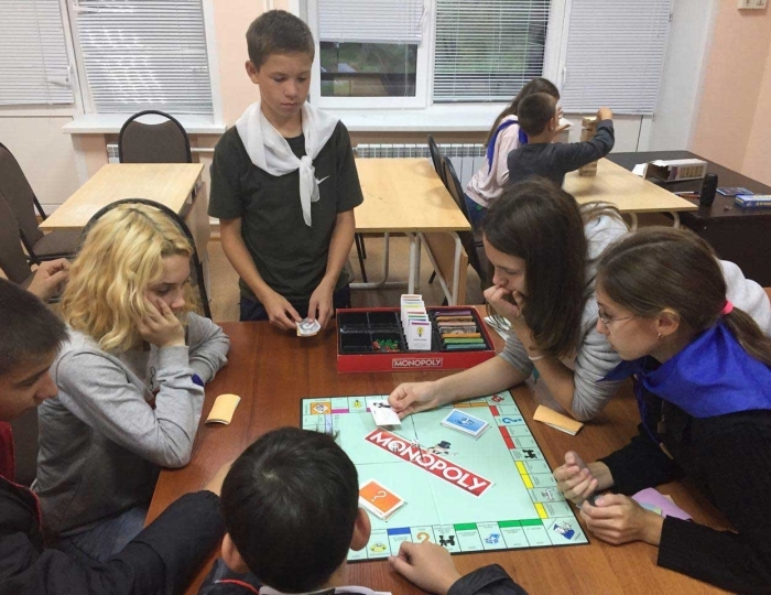 Услуги для детей - Санаторий «Крутушка» Казань