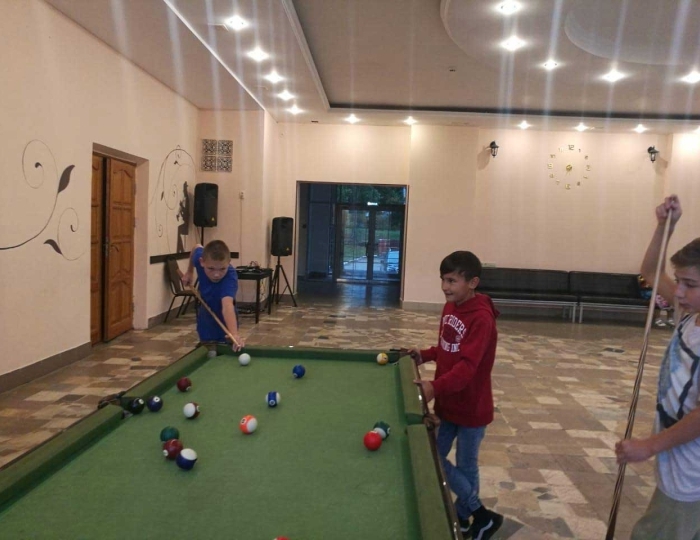 Услуги для детей - Санаторий «Крутушка» Казань