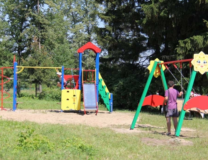 Услуги для детей - Санаторий «Крутушка» Казань