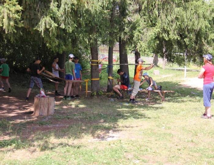 Услуги для детей - Санаторий «Крутушка» Казань