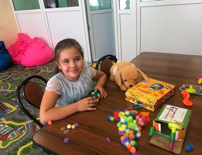 Услуги для детей - Санаторий «Крутушка» Казань