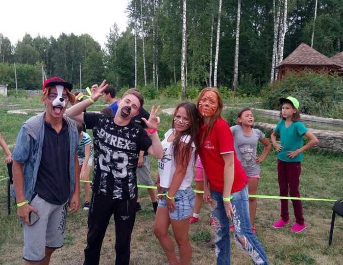 Услуги для детей - Санаторий «Крутушка» Казань