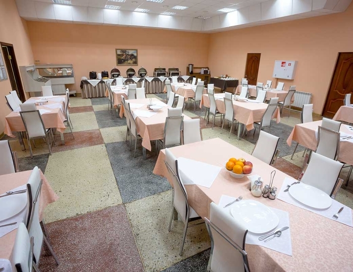 Рестораны и бары - Санаторий «Крутушка» Казань