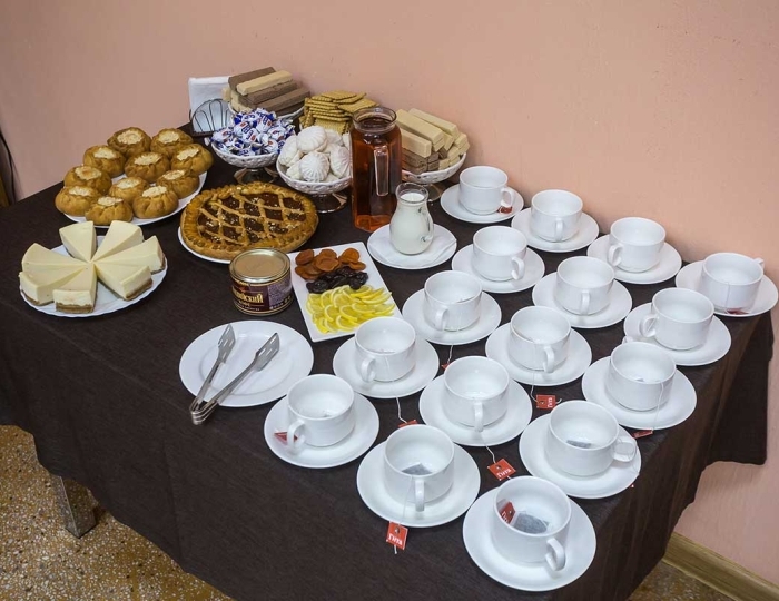 Рестораны и бары - Санаторий «Крутушка» Казань