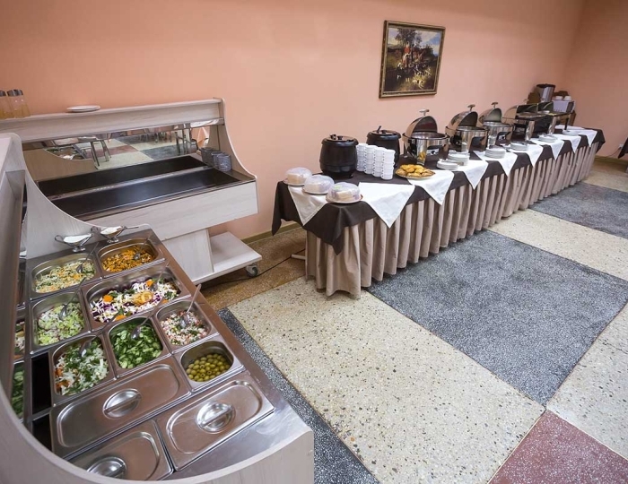 Рестораны и бары - Санаторий «Крутушка» Казань