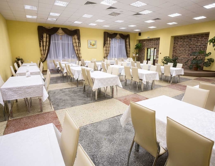 Рестораны и бары - Санаторий «Крутушка» Казань