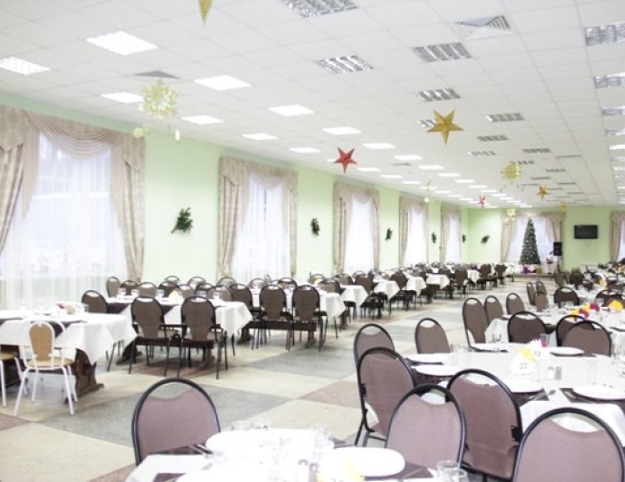 Рестораны и бары - Санаторий «Крутушка» Казань