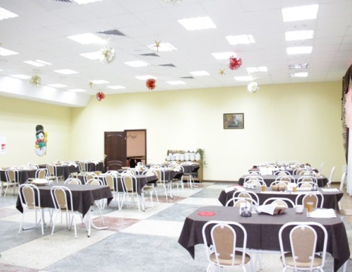 Рестораны и бары - Санаторий «Крутушка» Казань