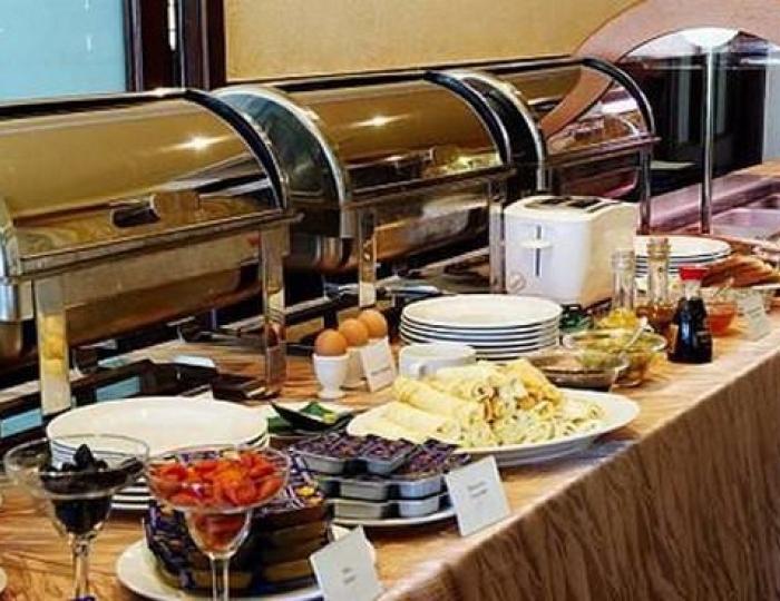 Рестораны и бары - Санаторий «Крутушка» Казань